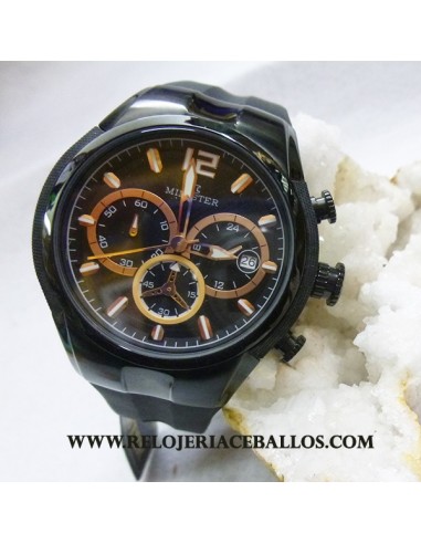 Reloj Minister caballero ref 008697