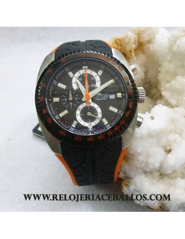 Lotus reloj de caballero ref 15423/2
