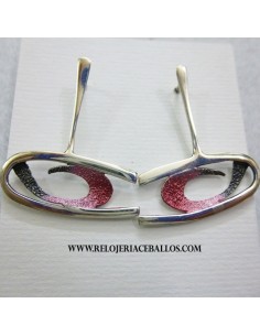 Orfega Joyas pendiente 112263P-10