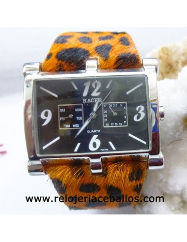 Reloj Racer leopardo ref P25790