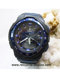 reloj casio ref SGW-500H-2BVER