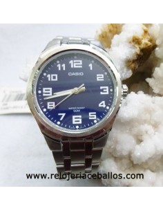 Reloj analógico de casio ref  1330