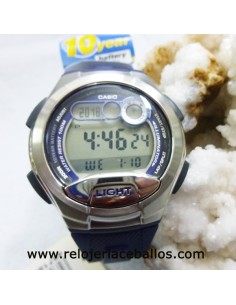 Casio reloj digital ref 2925