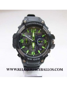 CASIO MCW-100H-3AVEF