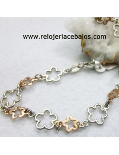 Pulsera de Flores ref 381
