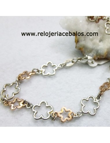 Pulsera de Flores ref 381
