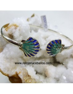 Brazalete concha del peregrino ref 151-0035