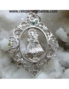 medalla Virgen de Covadonga ref M-227