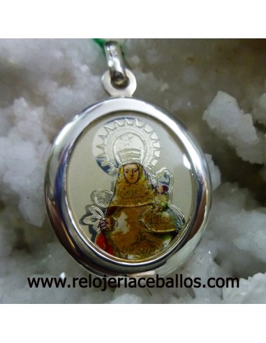 Medalla Virgen de Covadonga ref IC56