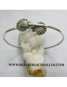 Brazalete con Concha de Santiago 151-0036