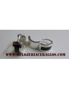 Pendientes de azabache ref T04214