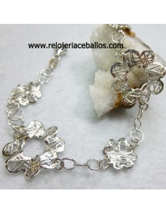 Pulsera floral inalterable ref PCL-42