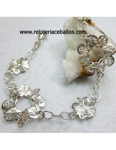 Pulsera floral inalterable ref PCL-42