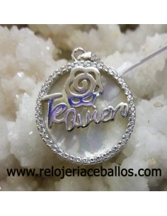 Colgante del amor ref 80705
