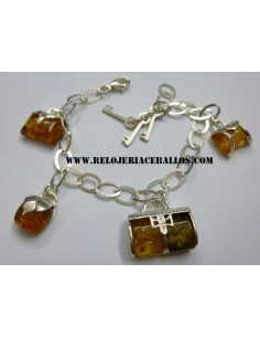 Pulsera bolsos de Ámbar ref...