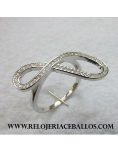 INFINITO SORTIJA 641-0134