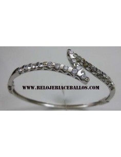 BRAZALETE DE PLATA REF X7A