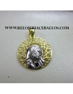 Medalla Virgen Niña 1390201