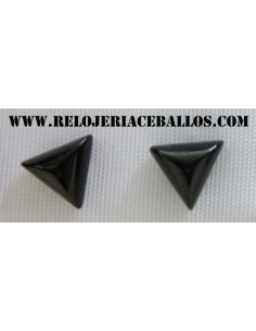 pendientes de azabache ref A04101-6