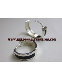 Arete de azabache asturiano T04212 2