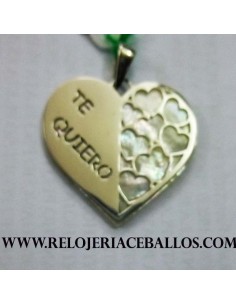 colgante de plata 138232