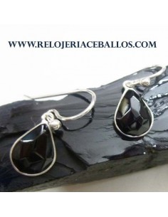 Pendiente de Azabache T130114