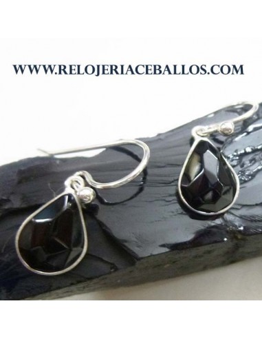 Pendiente de Azabache T130114