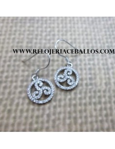 Triskel pendientes de...