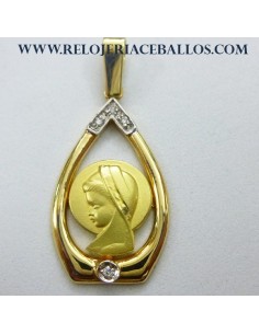 Medalla Comunión 1U33