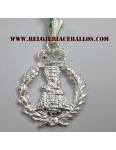 Virgen de Covadonga medalla ref MLV54