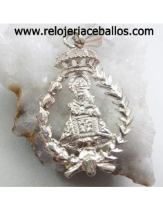 Medalla Virgen de Covadonga MVL55