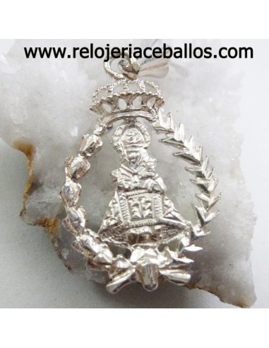 Medalla Virgen de Covadonga MVL55