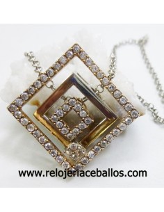 Gargantilla de plata 1AJ25A