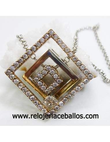 Gargantilla de plata 1AJ25A