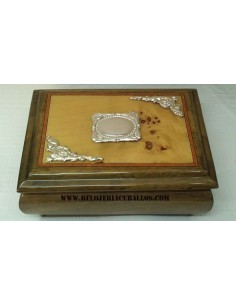 joyero musical CMJ4119