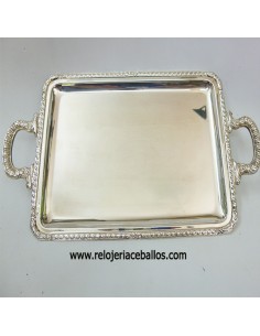 Bandeja de homenaje ref  BH1