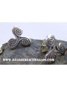 Triskel pendientes 127-0052