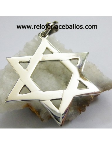 ESTRELLA DE DAVID REF 203-0001