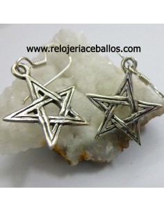 Pendientes Estrella ref 320-0799
