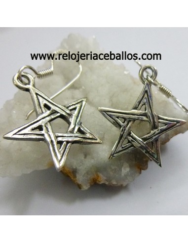 Pendientes Estrella ref 320-0799