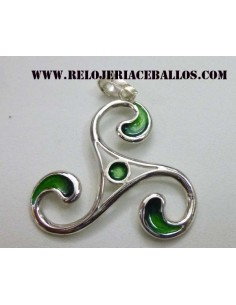 TRISQUEL ESMALTE EN PLATA... 2