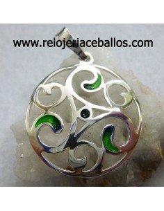 Triskel de plata L02845