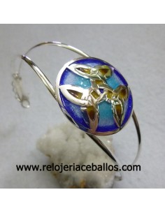 Brazalete Esmalte con Triketas ref L12921