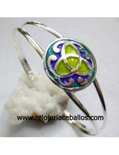 Brazalete triketa con esmalte ref L12910