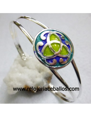 Brazalete triketa con esmalte ref L12910