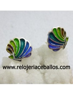 Concha de Santiago pendiente T049142