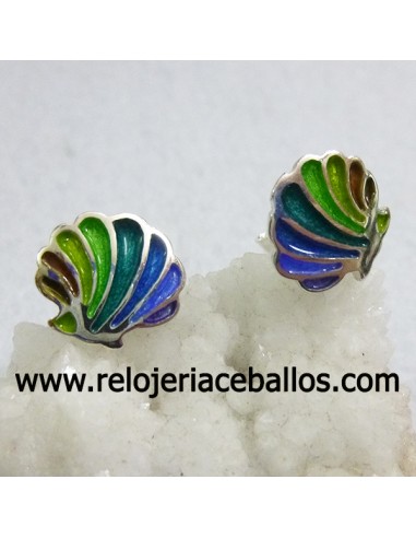 Concha de Santiago pendiente T049142