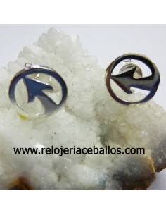 Pendientes flecha ref124-0001
