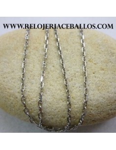 CADENA DE PLATA MARINERA...