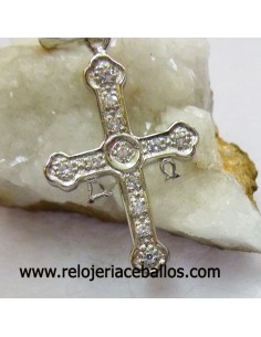 Cruz de la Victoria plata 6031